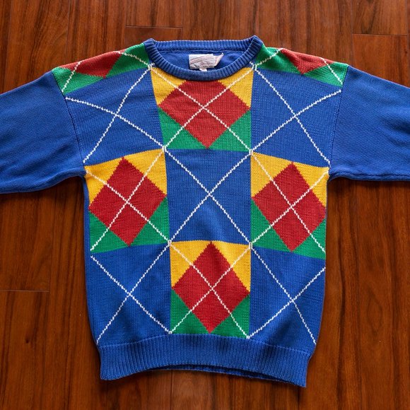 Vintage Other - Vintage 80s Neiman Marcus Sweater